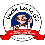 Uncle Louie G Italian ice and Ice Cream
