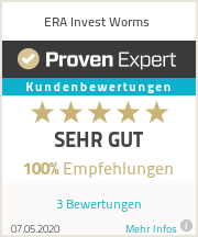 Erfahrungen & Bewertungen zu ERA Invest Worms