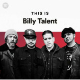 Billy Talent Merch