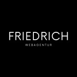 Webagentur Friedrich logo
