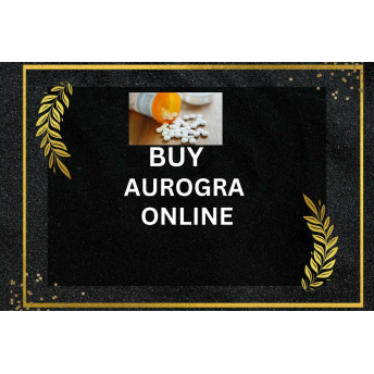 buy aurogra