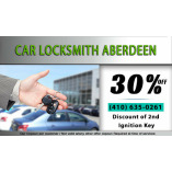 Car Locksmith Aberdeen