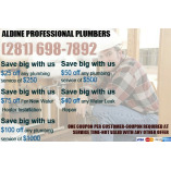 plumbing Aldine