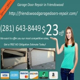 Friendswood Garage Doors Repair