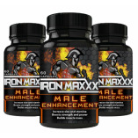 Iron Maxxx Male Enhancement