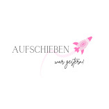 Aufschieben war gestern logo