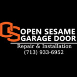Open Sesame Garage Door Repair & Installation