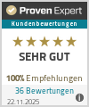 Erfahrungen & Bewertungen zu See und Leben Immobilien