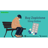 Buy Zopiclone 10mg Online Overnight at Lowest Price in USA