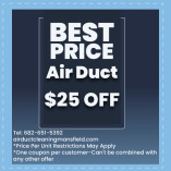 Air Duct Cleaning Mansfield TX