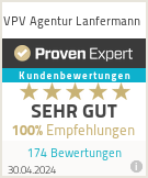 Erfahrungen & Bewertungen zu VPV Agentur Lanfermann