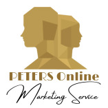 Peters Online Marketing Service logo