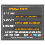 Air Duct Cleaning Santa Fe TX