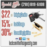 Locksmith of League City