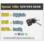 Locksmiths Lynnwood WA