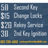 Car Key North Richland Hills