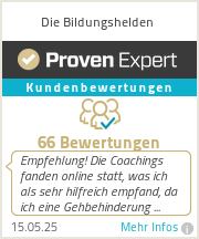 Erfahrungen & Bewertungen zu Die Bildungshelden
