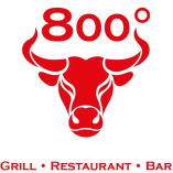 800Grad logo