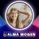 Alma Mogen