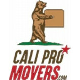 Cali Professional Movers