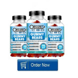 Organixx CBD Gummy Bears