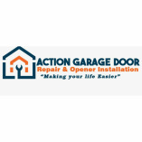 Action Garage Door Repair & Opener Installation