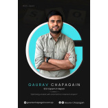 Gaurav Chapagain- SEO Expert in Nepal