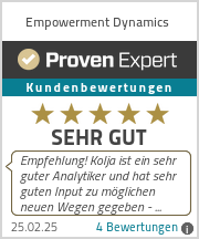 Erfahrungen & Bewertungen zu Empowerment Dynamics