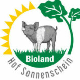 Bioland Hof Sonnenschein logo