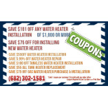 Water Heater Colleyville TX