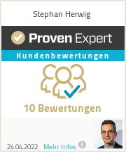 Erfahrungen & Bewertungen zu Stephan Herwig