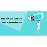 Best Hair Dryers for Men in India