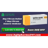 Buy Ultram 100mg Online Overnight Delivery | Legit Pharma247