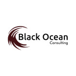 Black Ocean Consulting logo