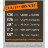 Carpet Cleaning Carrollton TX