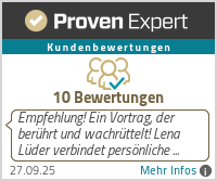 Erfahrungen &amp; Bewertungen zu Lena Lüder