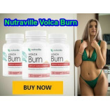 Nutraville Volca Burn official website