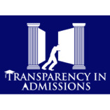 Transparency in Admission