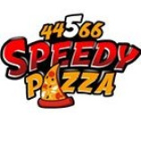 Speedy Pizza logo