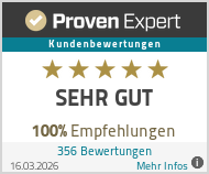 Erfahrungen & Bewertungen zu Hauptstadt Homepage