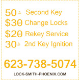 Lock Smith Phoenix