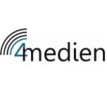4medien GmbH & Co. KG logo