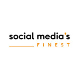 social media's finest GmbH & Co. KG logo