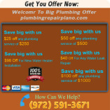 Plumbing Repair Plano