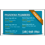 Plumber Pasadena Texas