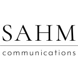 Sahm Communications logo
