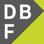 DBF Designbüro Frankfurt logo