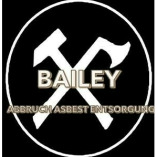 Bailey Abbruch Asbest Entsorgung