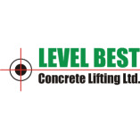 Level Best Concrete Lifting Ltd.