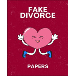 Fake Divorce Papers